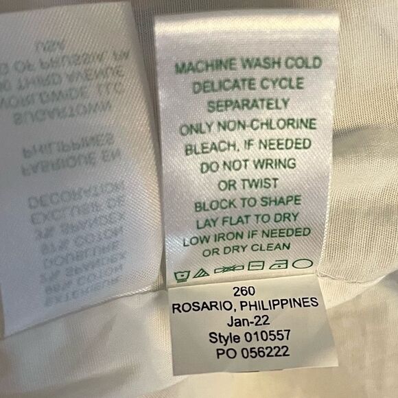 Lilly Pulitzer Alexa Stretch Shift Dress Borealis Blue How You like Me Prowl 14 - Picture 10 of 10